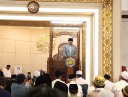 Jadi Khatib Iduladha, Menteri Nusron Sampaikan Pesan untuk “Sembelih” Ego dan Keserakahan