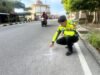 Ditabrak Motor di Jalan Raja Oesman Karimun, Pejalan Kaki Meninggal Dunia