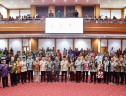 Rakor Kementerian ATR/BPN Bersama KPK dan Pemerintah Daerah se-Sultra, Hasilkan Komitmen Pencegahan Korupsi dan Peningkatan Ekonomi Daerah
