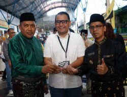 Gesa Digitalisasi, Pelindo dan BUP Karimun Luncurkan Pass Cashless bagi Penumpang