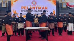 M Holik Resmi Jabat Ketua IPSI Karimun Periode 2025-2029