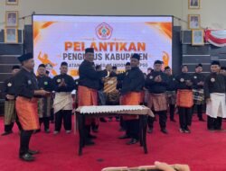 M Holik Resmi Jabat Ketua IPSI Karimun Periode 2025-2029