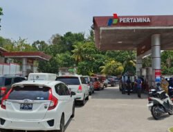 BBM Non Subsidi Jenis Pertamax Turbo dan Dexlite Alami Kenaikan