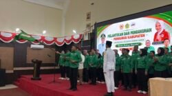 Wakil Bupati Rocky Marciano Bawole Pimpin PBVSI Karimun Periode 2026-2030