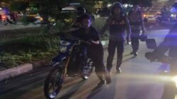 Patroli Perintis Presisi Polres Karimun, Jaga Khamtibmas dari Tindak Kejahatan