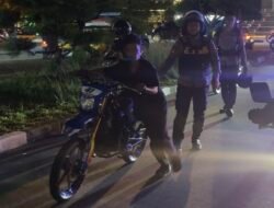 Patroli Perintis Presisi Polres Karimun, Jaga Khamtibmas dari Tindak Kejahatan