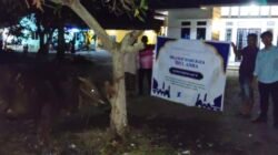 PT Barokah Baswara Abadi Salurkan 7 Ekor Sapi Kurban di Kecamatan Buru dan Pulau Parit