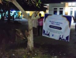 PT Barokah Baswara Abadi Salurkan 7 Ekor Sapi Kurban di Kecamatan Buru dan Pulau Parit