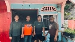 Polsek Tebing Tangkap Pelaku Pencurian Aki charger di ruangan Genset RS Bakti Timah
