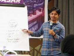 Nama AJI Batam Dicatut Sebagai Penyelenggara Nobar “Pesta Babi”, Masyarakat Diminta Hati-hati