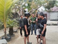 Polsek Kundur Tangkap Spesialis Pencurian, Kapolsek: Pelaku Residivis, Sudah Tiga Kali Keluar Masuk Penjara