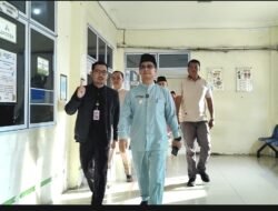 Usai Banyak Laporan Dalam Pelayanan, Bupati Karimun Sidak ke RSUD Tanjung Batu