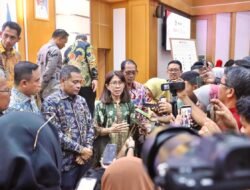 Jalin Komitmen Bersama KPK dan Pemda se-Sultra, Staf Ahli Kementerian ATR/BPN: untuk Peningkatan Kualitas Layanan Pertanahan