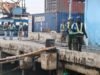 Nadi Ekonomi di Pelabuhan Bongkar Muat Taman Bunga Kembali Berdenyut Kuat