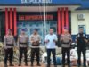 Satpolairud Polres Karimun Gagalkan Pengiriman 9,5 Ton Timah Ilegal di Karimun, Dua Tersangka Diamankan