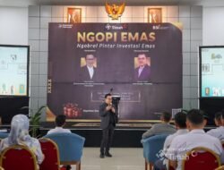 PT TIMAH Gandeng BSI Tingkatkan Literasi Keuangan Karyawan Lewat Edukasi Investasi Emas