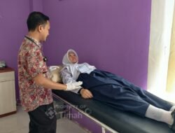 Seleksi Program Kelas Beasiswa PT TIMAH Berlanjut, 36 Peserta Jalani Tes Kesehatan di Tiga Wilayah Operasional