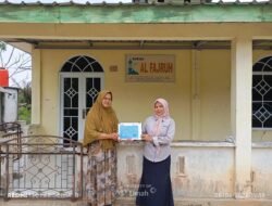 PT TIMAH Bantu Renovasi Musala Al Fajruh Kecamatan Kundur, Tingkatkan Kenyamanan Ibadah Masyarakat