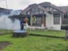 Cegah DBD, PT TIMAH Gencarkan Fogging di Fasilitas Umum