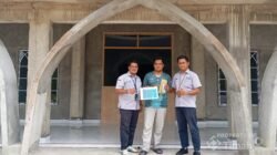 Tingkatkan Kenyamanan Beribadah, PT TIMAH Serahkan Bantuan Fasilitas untuk Surau Baitussalam