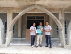 Tingkatkan Kenyamanan Beribadah, PT TIMAH Serahkan Bantuan Fasilitas untuk Surau Baitussalam