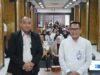 Tingkatkan Kualitas Pelayanan Publik, BRI dan Imigrasi Tanjung Balai Karimun Bersinergi Gelar Sosialisasi Smart Service