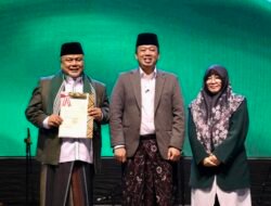 Hadiri Milad ke-26 YASPIDA, Menteri Nusron: Santri Harus Siap Menjadi Ulama, Teknokrat, dan Pemimpin Bangsa