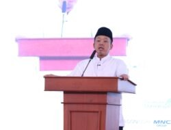 Bicara dalam International Conference on Pesantren 2026, Menteri Nusron Ajak Masyarakat Sertipikatkan Tanah Wakaf untuk Lindungi Aset Umat