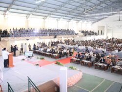 Serahkan Lebih dari 1.000 Sertipikat Tanah Wakaf dalam ICOP 2026, Menteri Nusron Minta Penerima Jadi Pionir Percepatan