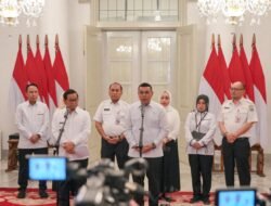 Serahkan 499 Sertipikat Hak Pakai, Kementerian ATR/BPN Amankan Rp124 Triliun Aset Pemprov DKI Jakarta Sepanjang 2026