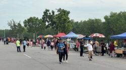Kini Lebih Tertata, Bupati Iskandarsyah Imbau UMKM dan Komunitas Ramaikan Car Free Day Coastal Area Karimun