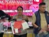 Satresnarkoba Polres Karimun Ungkap Kasus Narkotika: Tersangka Masuk Lewat Pelabuhan Internasional