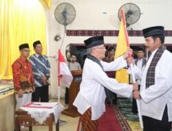 Pengurus PKTD Kabupaten Karimun di Kukuhkan, Bentuk Kontribusi Pertumbuhan Pembangunan dan Ekonomi