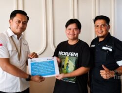 PT TIMAH Ringankan Biaya Kuliah, Wildan Kini Bisa Wujudkan Cita-cita Menjadi Mahasiswa