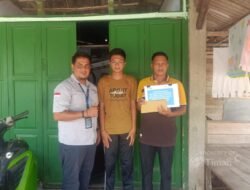 PT TIMAH Hadirkan Harapan bagi Anak Berprestasi di Karimun, Bantuan Pendidikan Ringankan Beban Orang Tua