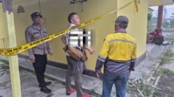Remaja Laki-Laki Ditemukan Tewas, Leher Terjerat Seutas Kabel