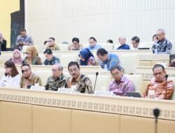 RDP dengan Komisi II DPR RI, Sekjen ATR/BPN Laporkan Capaian Pelaksanaan Tujuh Layanan Prioritas
