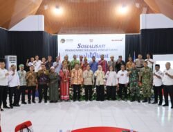 Sosialisasi Pengadministrasian dan Pendaftaran Tanah Ulayat, Bekali Masyarakat Hukum Adat Buton Selatan Soal Tahapan Sertipikasi