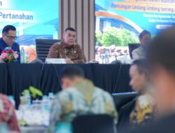 FGD Bersama Komisi II DPR RI, Wamen Ossy: RUU Administrasi Pertanahan untuk Wujudkan Sistem Pertanahan yang Lebih Baik