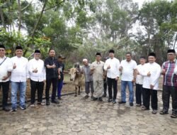 Momentum Idul Adha 1447 H, Dinas PUPR Karimun Sembelih Hewan Kurban
