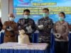 Penyelundupan 1,9 Ton Pasir Timah ke Malaysia di Gagalkan TNI Angkatan Laut di Perairan Karimun