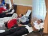 Sambut HUT RI ke 81, Lanal TBK Gelar Donor Darah