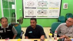 Dirut Perumda: Keributan di Pasar Puan Maimun Karimun, Disebabkan Karena Salah Paham Petugas dan Pedagang