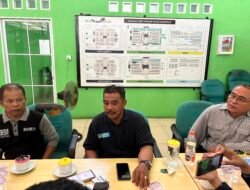 Dirut Perumda: Keributan di Pasar Puan Maimun Karimun, Disebabkan Karena Salah Paham Petugas dan Pedagang