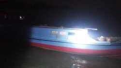Pria Asal Sanglar Hilang di Perairan Moro Karimun, Diduga Terjatuh ke Laut