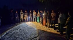 Dua Remaja Tersesat Saat Mendaki Gunung Jantan Karimun, Polisi bersama Warga Lakukan Pencarian