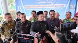 HUT ke-81 Republik Indonesia, Kementerian ATR/BPN Luncurkan Tiga Program Transformasi Pelayanan