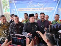 HUT ke-81 Republik Indonesia, Kementerian ATR/BPN Luncurkan Tiga Program Transformasi Pelayanan