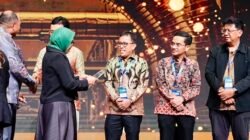 Berkontribusi dalam Pengembangan Geotermal di Indonesia, Kementerian ATR/BPN Dapat Penghargaan dari Kementerian ESDM