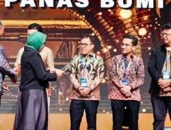 Berkontribusi dalam Pengembangan Geotermal di Indonesia, Kementerian ATR/BPN Dapat Penghargaan dari Kementerian ESDM